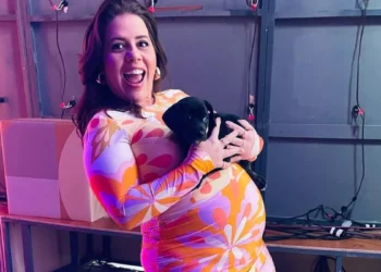 Tati Machado recebe apoio comovente de famosos após perda gestacional