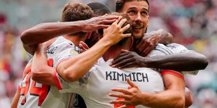 Filipe Luís exalta Bayern após queda do Flamengo no Mundial: “Eles te sufocam”