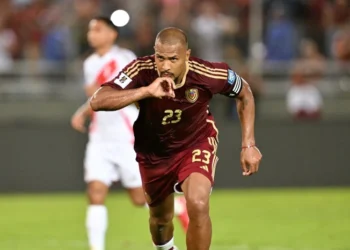 Venezuela vence Bolívia com gol contra bizarro e segue viva na corrida por vaga direta na Copa de 2026