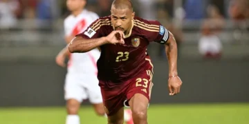 Venezuela vence Bolívia com gol contra bizarro e segue viva na corrida por vaga direta na Copa de 2026