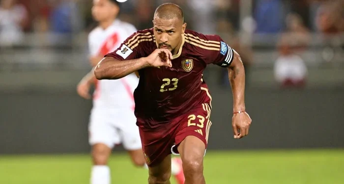 Venezuela vence Bolívia com gol contra bizarro e segue viva na corrida por vaga direta na Copa de 2026