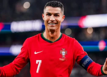 Cristiano Ronaldo revela que atuou lesionado na final da Nations League e comemora título com Portugal