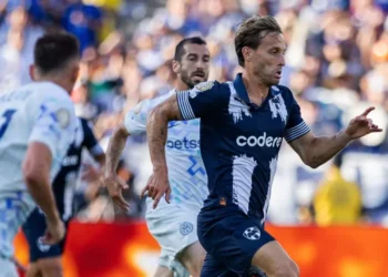 Inter de Milão empata com Monterrey em estreia difícil no Mundial de Clubes