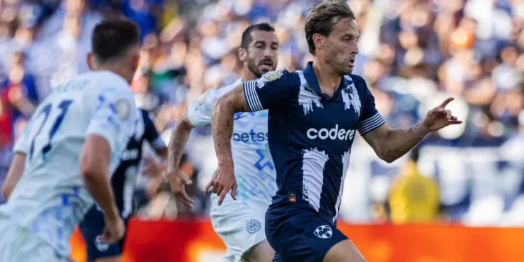 Inter de Milão empata com Monterrey em estreia difícil no Mundial de Clubes