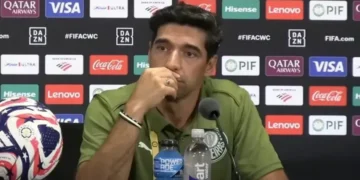 Abel Ferreira comenta desafio contra Messi e exalta oportunidade no Mundial