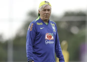 Brasil tem novidades no ataque para enfrentar o Paraguai: Ancelotti testa Martinelli, Raphinha e Matheus Cunha