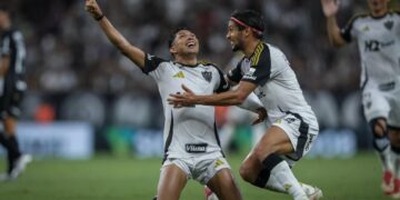 Com golaço de Rony, Atlético-MG vence o Ceará e se aproxima do G6 no Brasileirão