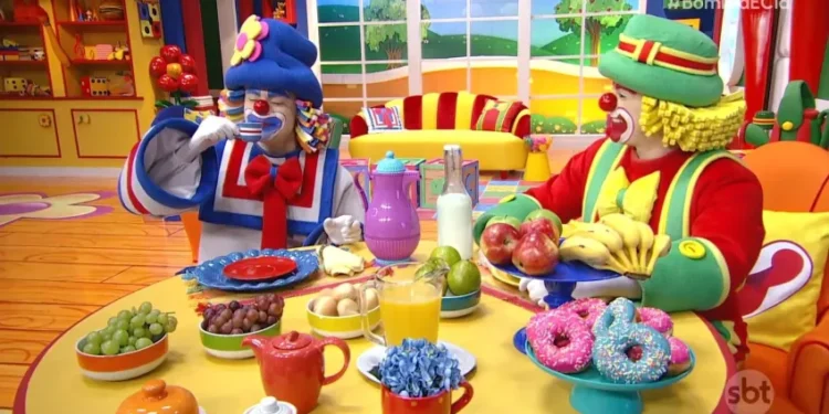 SBT reduz duração do “Bom Dia & Cia” e troca novela infantil por mexicana na faixa noturna