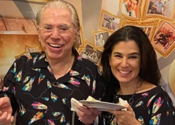 Renata Abravanel se separa de Caio Curado após quase uma década de casamento, revela irmã