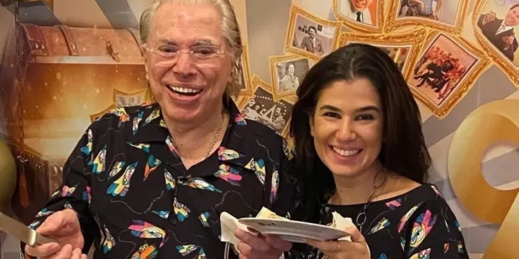 Renata Abravanel se separa de Caio Curado após quase uma década de casamento, revela irmã