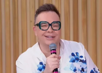 Felipeh Campos deixa o SBT após discussão ao vivo com delegada