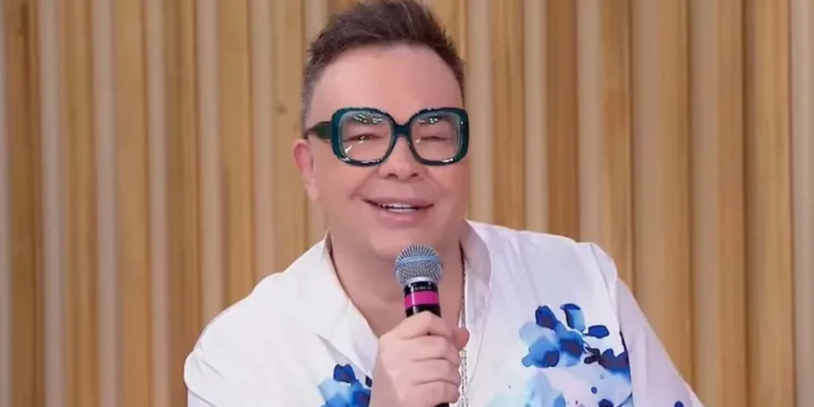 Felipeh Campos deixa o SBT após discussão ao vivo com delegada