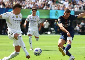 Real Madrid tem pedido de adiamento negado por LaLiga