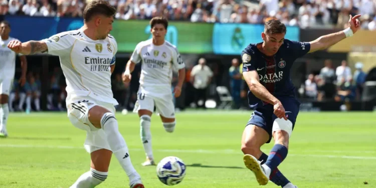 Real Madrid tem pedido de adiamento negado por LaLiga