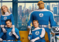 “Quarteto Fantástico” retorna aos cinemas com Pedro Pascal e ambientação retrofuturista