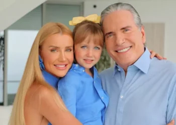 Ana Paula Siebert repudia ataques à filha e cobra responsabilidade nas redes: “Instigar a morte não é normal”