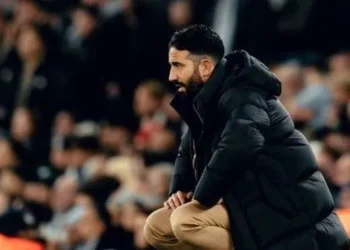 Mesmo após fiasco na Premier League, elenco do United mantém apoio a Ruben Amorim