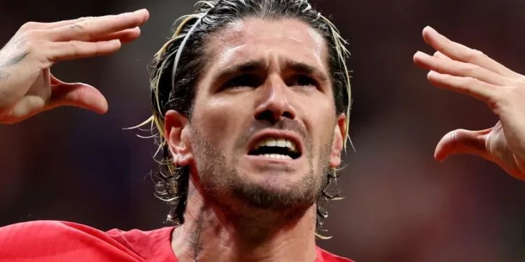 Inter Miami acerta contratação de De Paul, ex-Atlético de Madrid