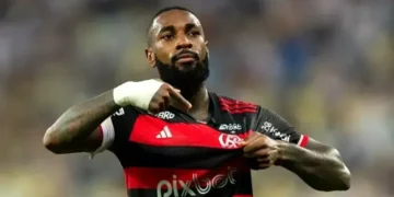 Zenit paga multa, e Gerson se despede do Flamengo em meio a disputa entre empresários