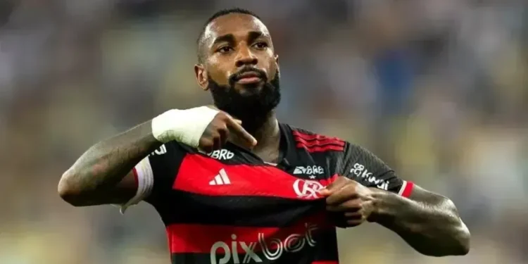 Zenit paga multa, e Gerson se despede do Flamengo em meio a disputa entre empresários