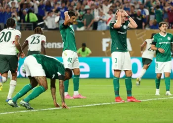 Mesmo com déficit em maio, Palmeiras acumula superávit de R$ 69,5 milhões em 2025