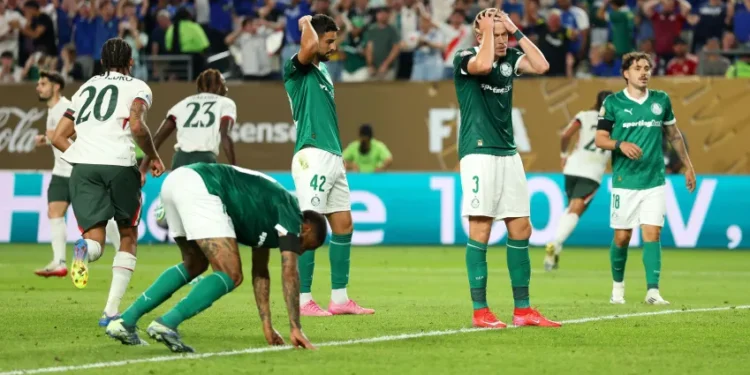 Mesmo com déficit em maio, Palmeiras acumula superávit de R$ 69,5 milhões em 2025