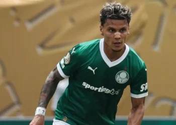 Inter de Milão observa Richard Ríos, destaque do Palmeiras no Mundial de Clubes