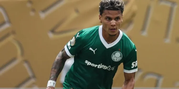 Inter de Milão observa Richard Ríos, destaque do Palmeiras no Mundial de Clubes