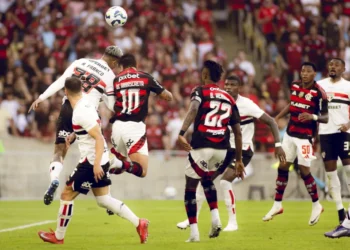 Alan Franco renova contrato com o São Paulo até 2028