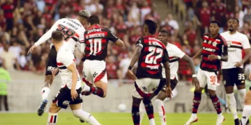 Alan Franco renova contrato com o São Paulo até 2028