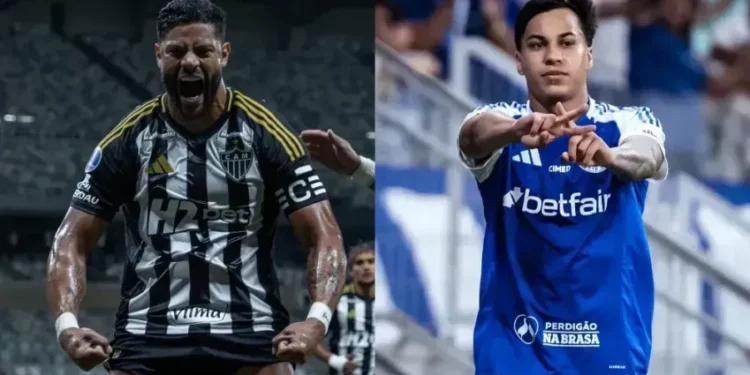 Clássico decisivo: Atlético-MG e Cruzeiro abrem disputa por vaga na semifinal da Copa do Brasil
