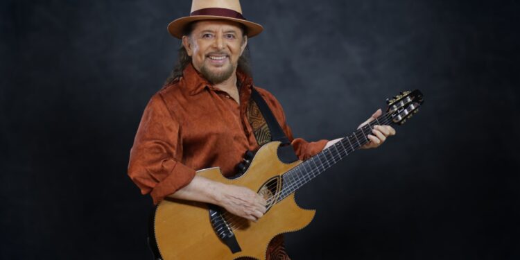 Geraldo Azevedo leva energia nordestina ao The Town e exalta o frevo como “o maior rock do Brasil”