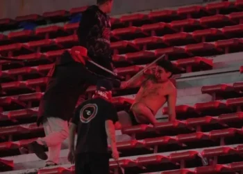 Infantino condena violência em Independiente x La U e pede punições exemplares