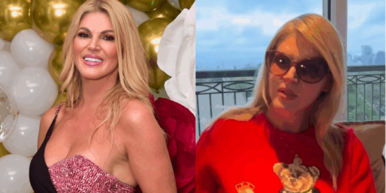 Val Marchiori desabafa após diagnóstico de câncer de mama: “A gente se sente acabada”