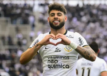 Yuri Alberto é operado por hérnia inguinal e pode ter alta antes de jogo contra o Bahia