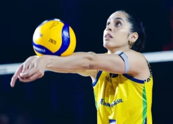 Brasil enfrenta Porto Rico no Mundial de Vôlei Feminino