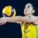 Brasil enfrenta Porto Rico no Mundial de Vôlei Feminino