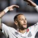 Filho de Neymar envia mensagem emocionante após goleada sofrida pelo Santos
