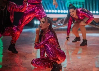 Nicole Bahls fala sobre desafios e fé em sua participação na “Dança dos Famosos”