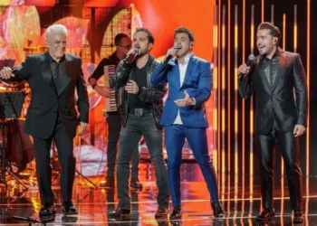 Luciano revela como Zezé Di Camargo e Matogrosso moldaram seu estilo de cantar