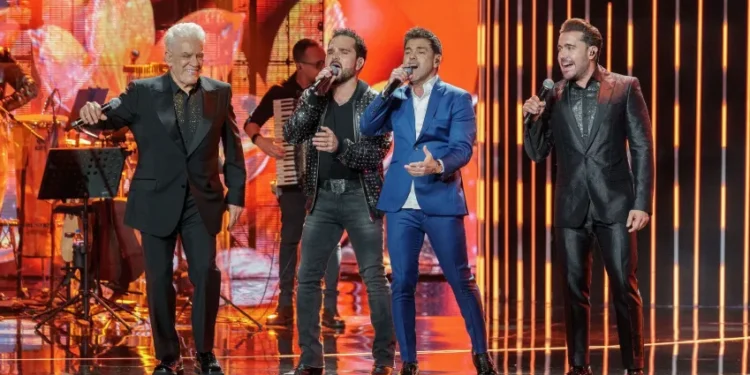 Luciano revela como Zezé Di Camargo e Matogrosso moldaram seu estilo de cantar