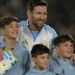 Messi confirma que não jogará contra o Equador após vitória da Argentina