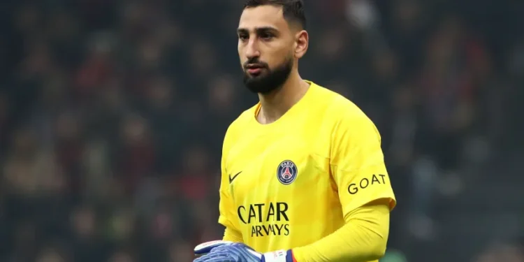 Manchester City oficializa contratação de Donnarumma até 2030