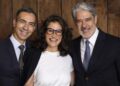 William Bonner deixa o Jornal Nacional após 29 anos; César Tralli assume ao lado de Renata Vasconcellos
