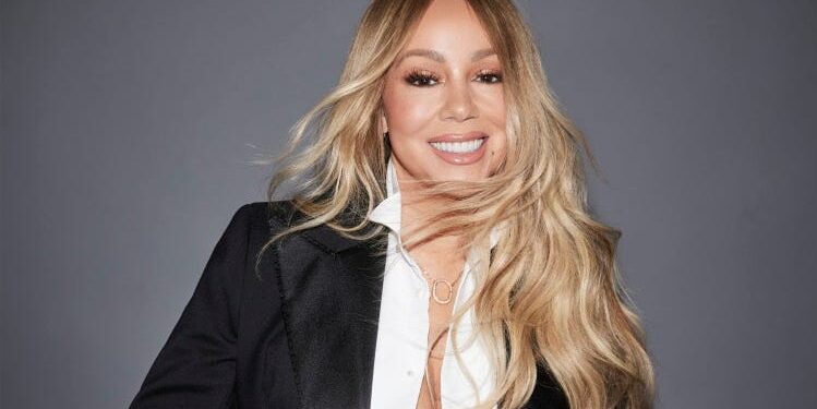 Por que Mariah Carey quase não se movimenta no palco?