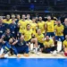 Brasil enfrenta República Tcheca em busca da liderança no Mundial de Vôlei