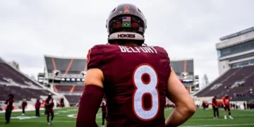 Davi Belfort diz que futebol americano universitário rivaliza com a NFL: “É quase maior”