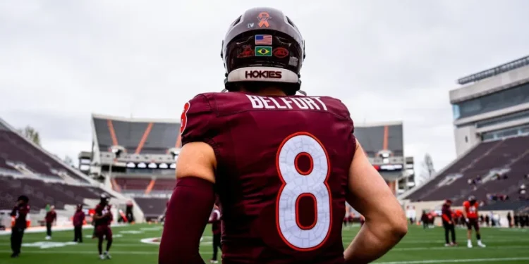 Davi Belfort diz que futebol americano universitário rivaliza com a NFL: “É quase maior”