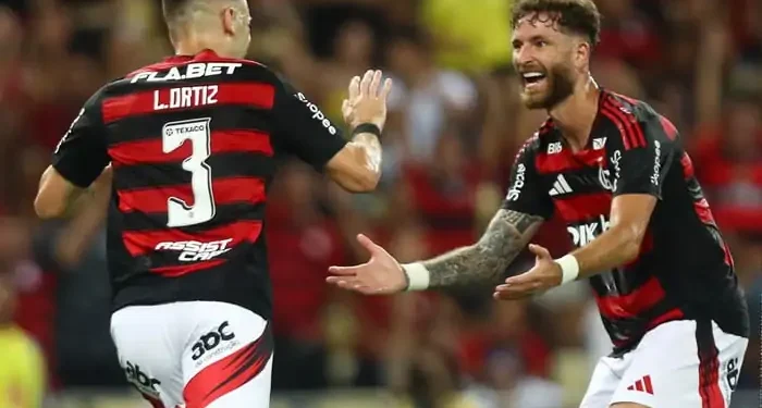 Flamengo já soma quase R$ 218 milhões em premiações na temporada; Libertadores é destaque