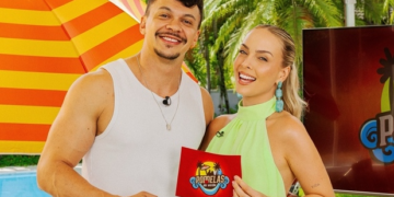 Júlio Cocielo e Tata Estaniecki anunciam fim do casamento, mas reforçam união na criação dos filhos